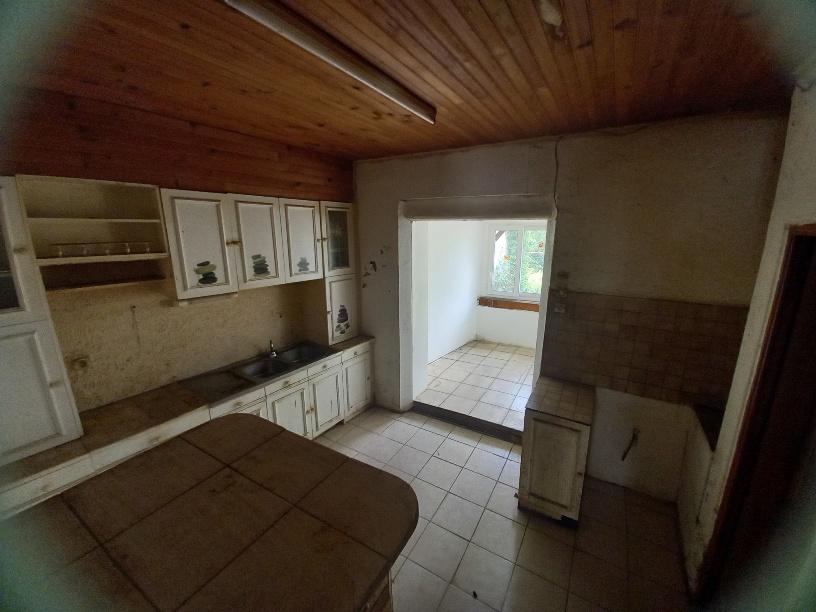 Maison 3 pièces 61 m² · à Oulchy-le-Château · 61 m² · 54 920 €