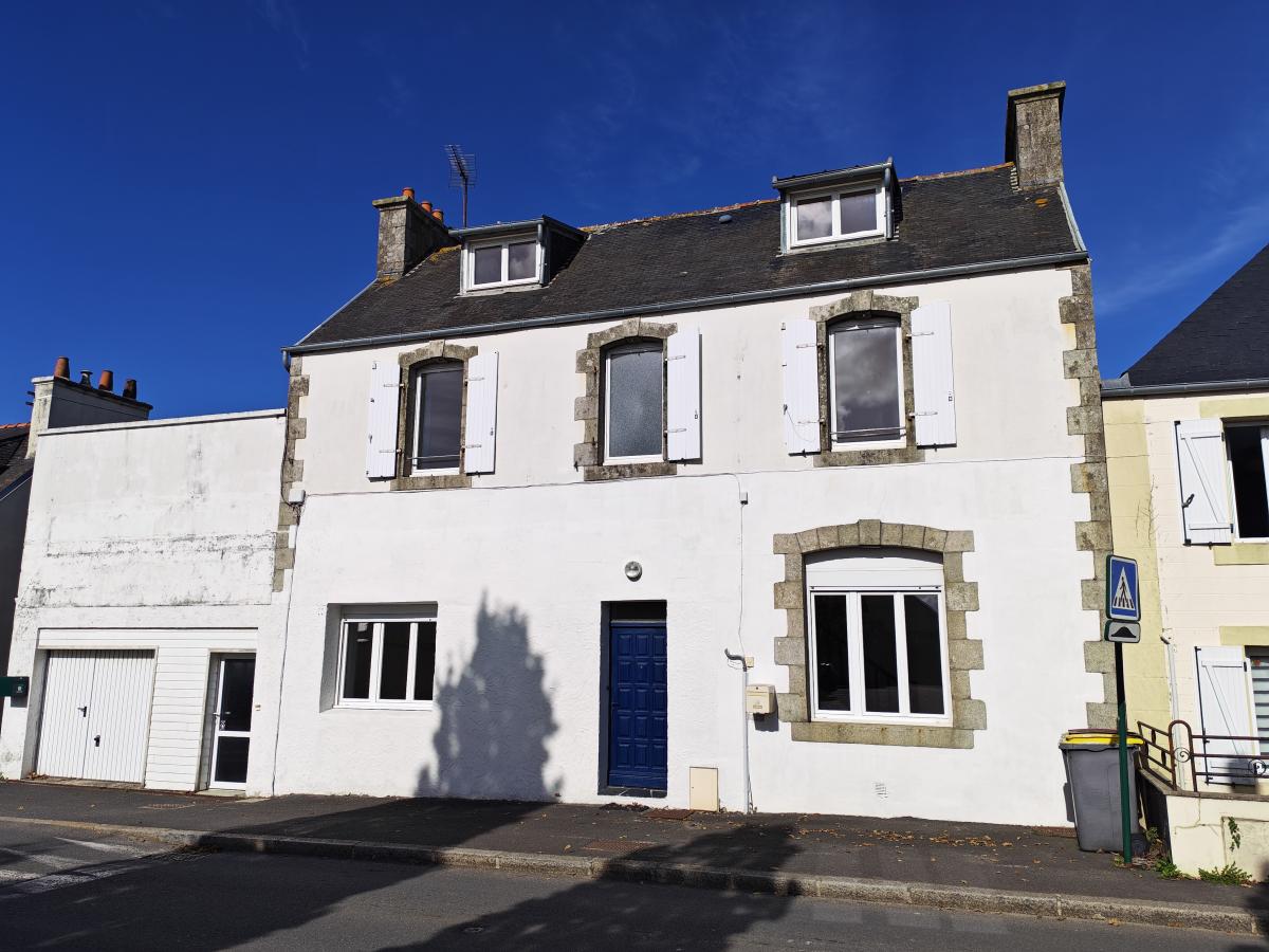 Maison 5 pièces 92 m² · à Saint-Pol-de-Léon · 92 m² · 149 006 €