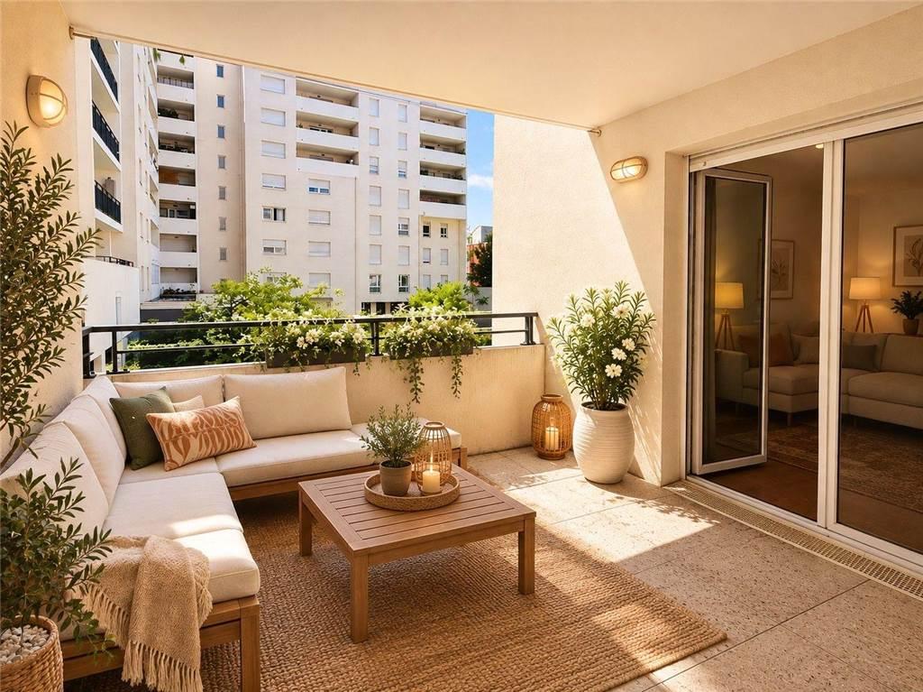 Appartement 2 pièces 39 m² · à Marseille · 39 m² · 196 100 €