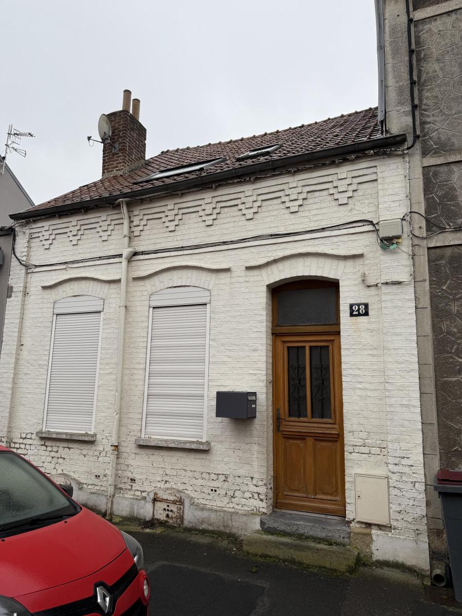 Maison 6 pièces 82 m² · à Caudry · 82 m² · 30 688 €