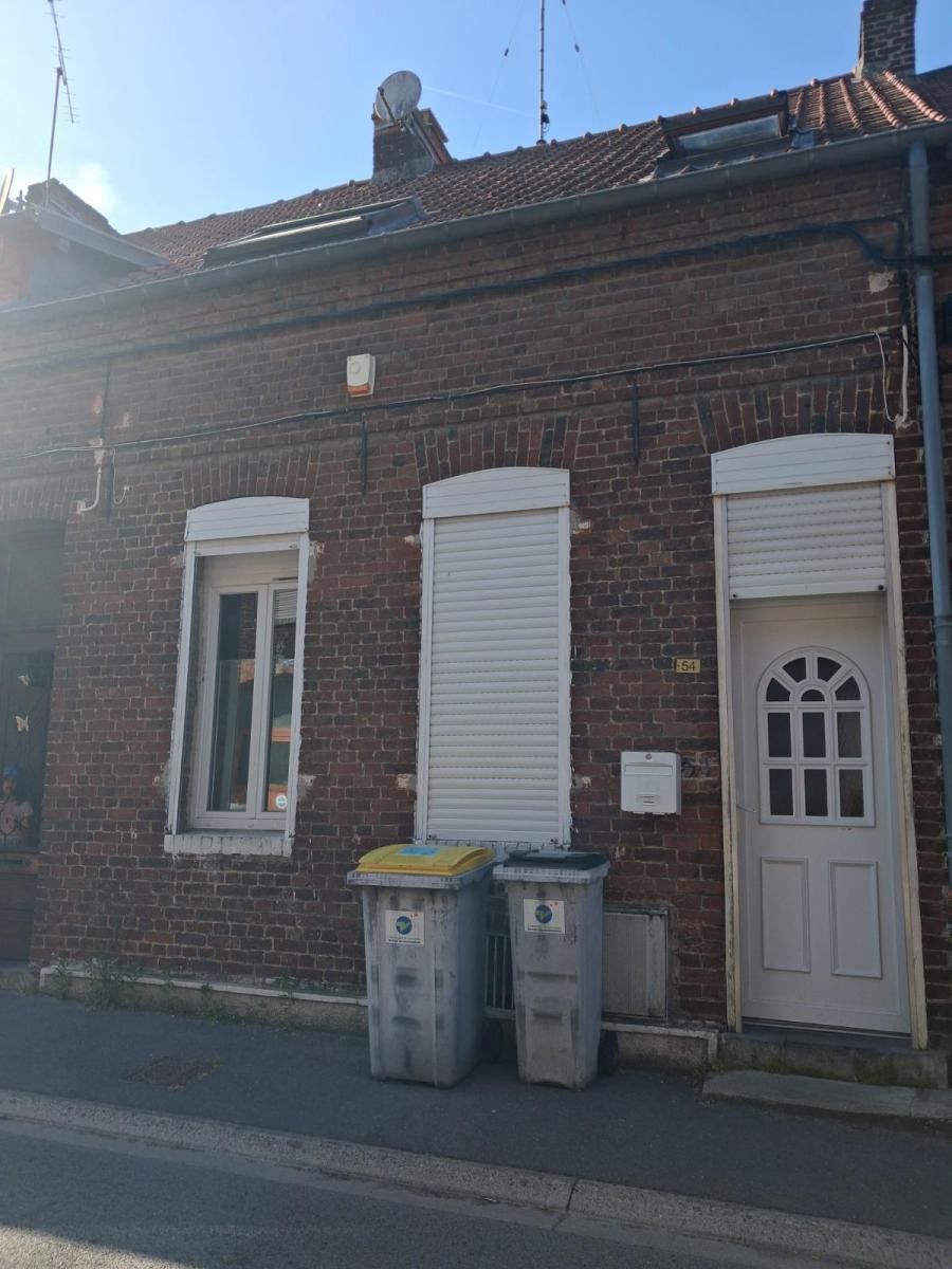Maison 4 pièces 70 m² · à Bohain-en-Vermandois · 70 m² · 57 800 €