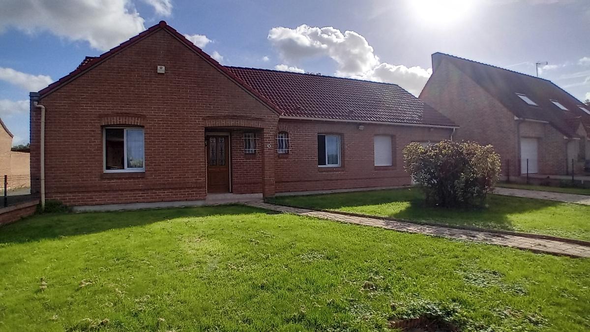 Maison 3 pièces 101 m² · à Fresnoy-en-Gohelle · 101 m² · 250 200 €