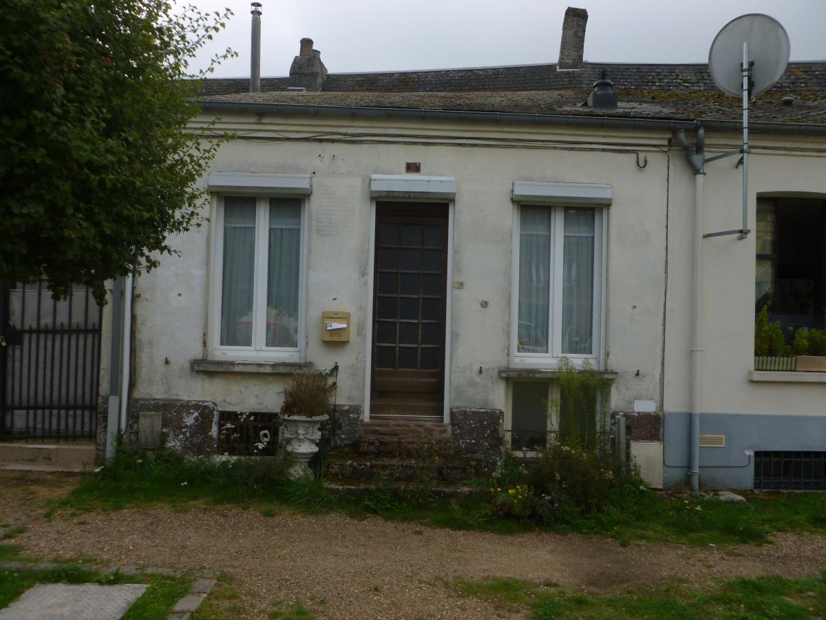 Immeuble 120 m² · à Saint-Valery-sur-Somme · 120 m² · 374 400 €