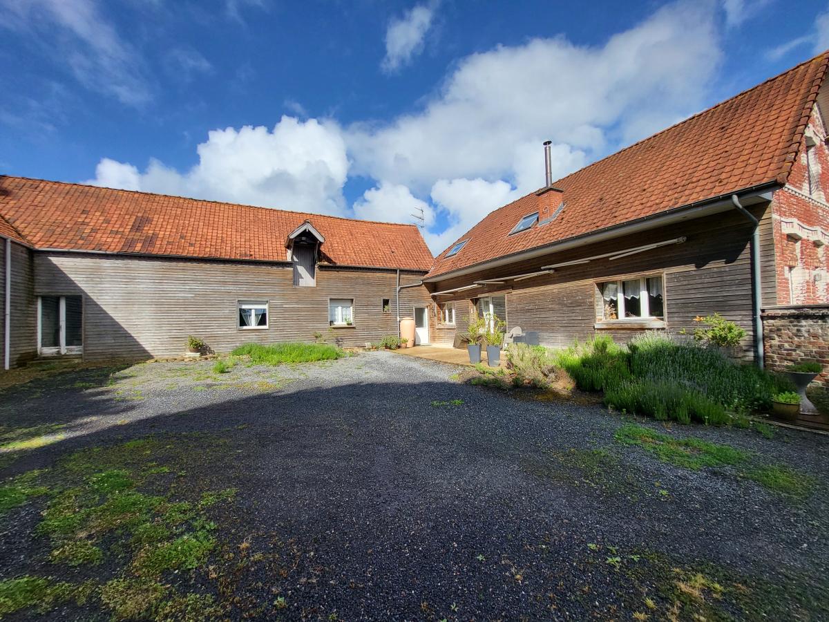 Maison 4 pièces 154 m² · à Enquin-lez-Guinegatte · 154 m² · 238 740 €