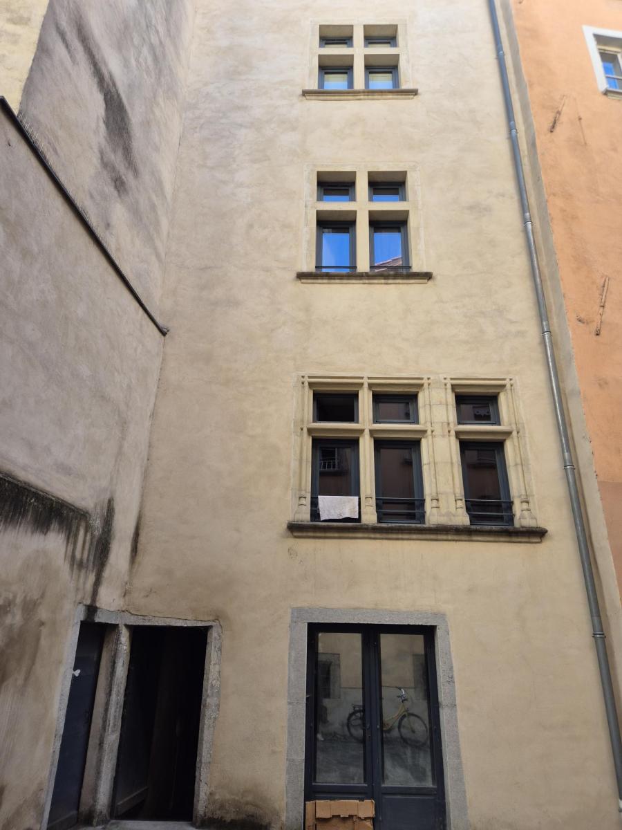 Appartement 2 pièces 41 m² · à Grenoble · 40,6 m² · 120 000 €