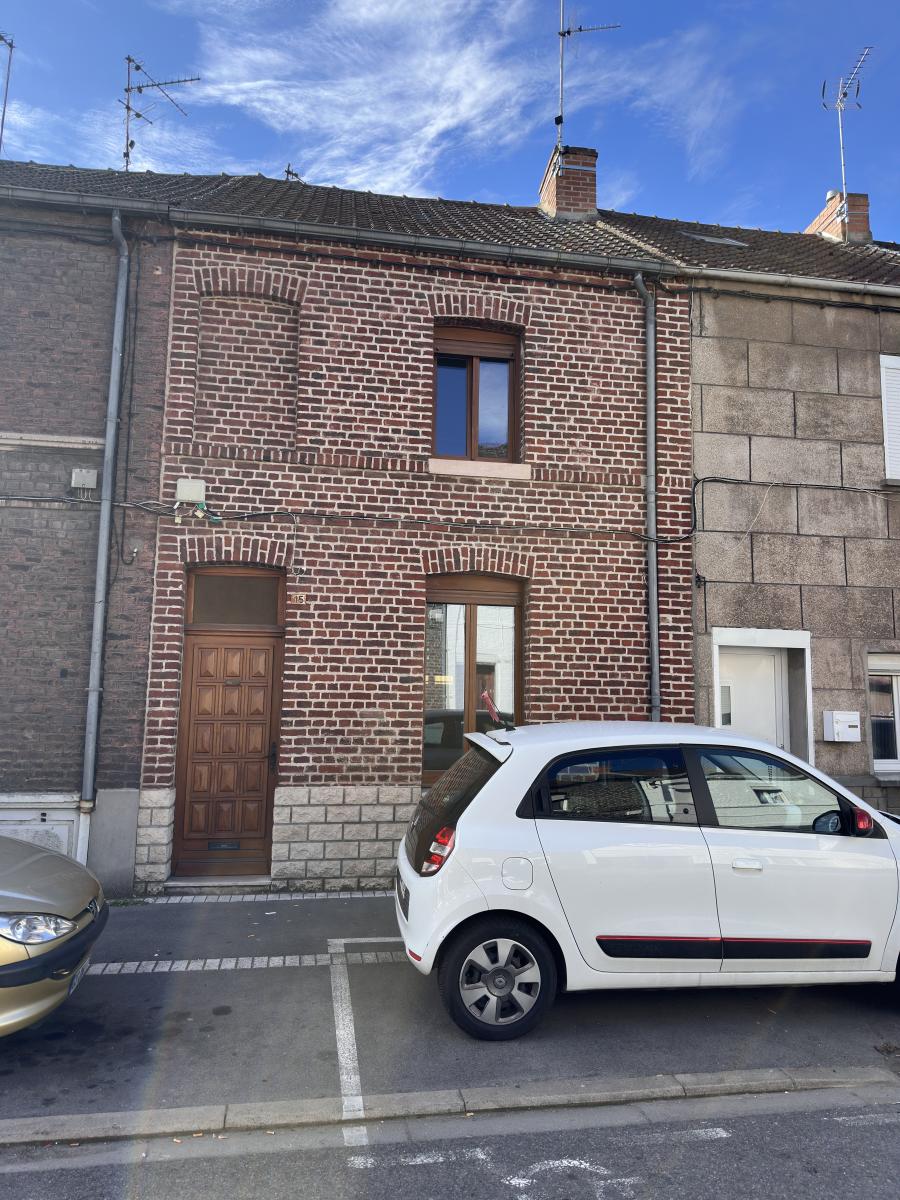 Maison 3 pièces 78 m² · à Denain · 78 m² · 45 000 €
