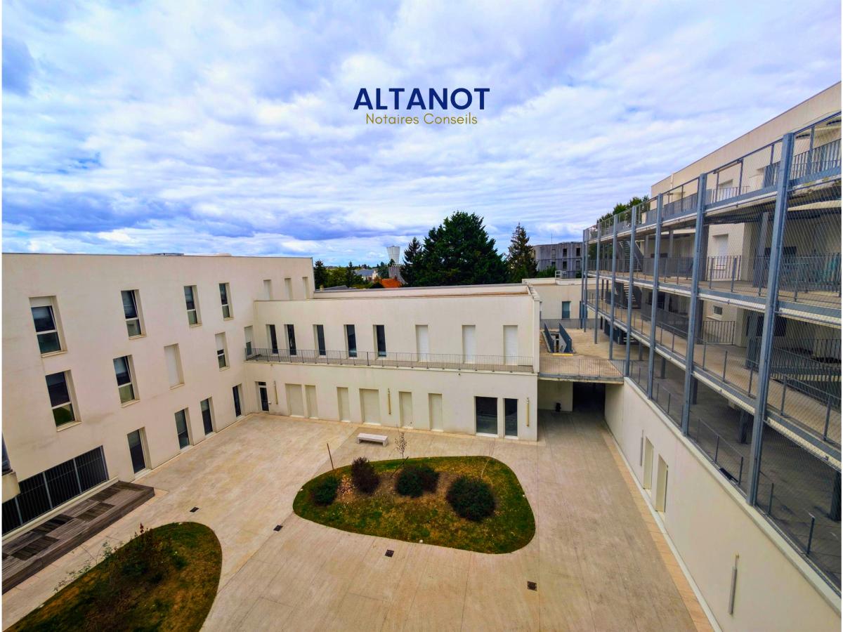 Appartement 3 pièces 53 m² · à Tours · 53,2 m² · 183 220 €