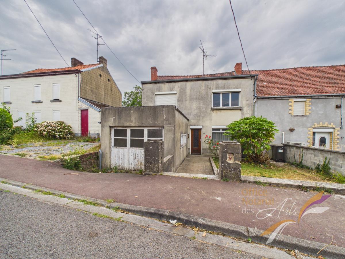 Maison 4 pièces 99 m² · à Jeumont · 99 m² · 69 250 €