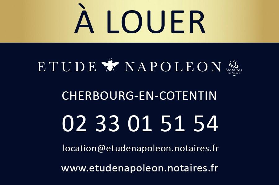 Parking 1 m² · à Cherbourg-Octeville · 1 m² · 50 €/mois