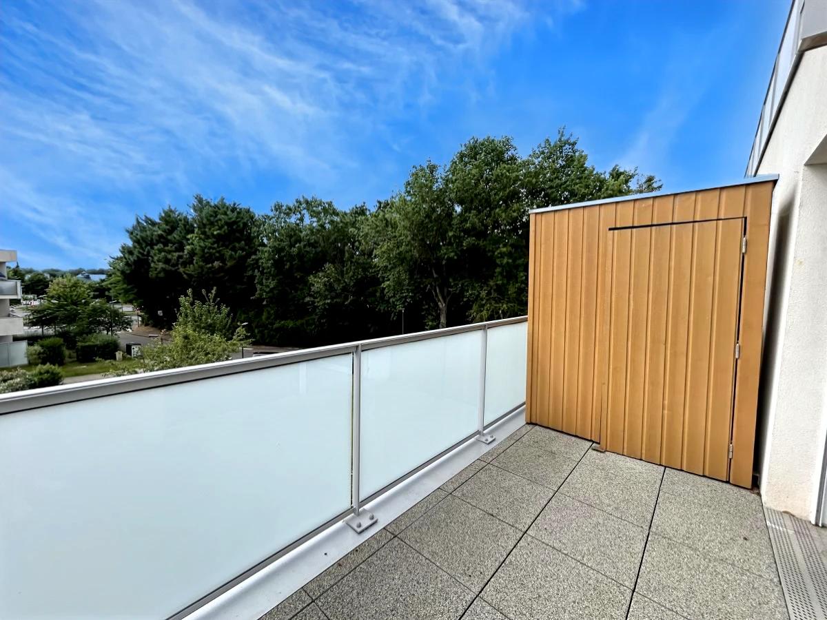 Appartement 4 pièces 77 m² · à Bruz · 77,4 m² · 229 900 €