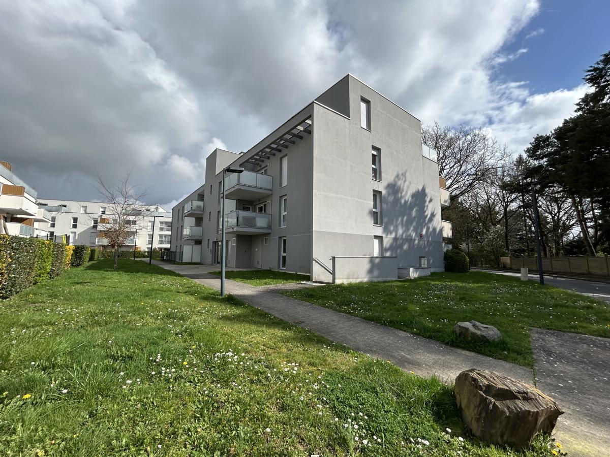 Appartement 4 pièces 77 m² · à Bruz · 77,4 m² · 235 000 €