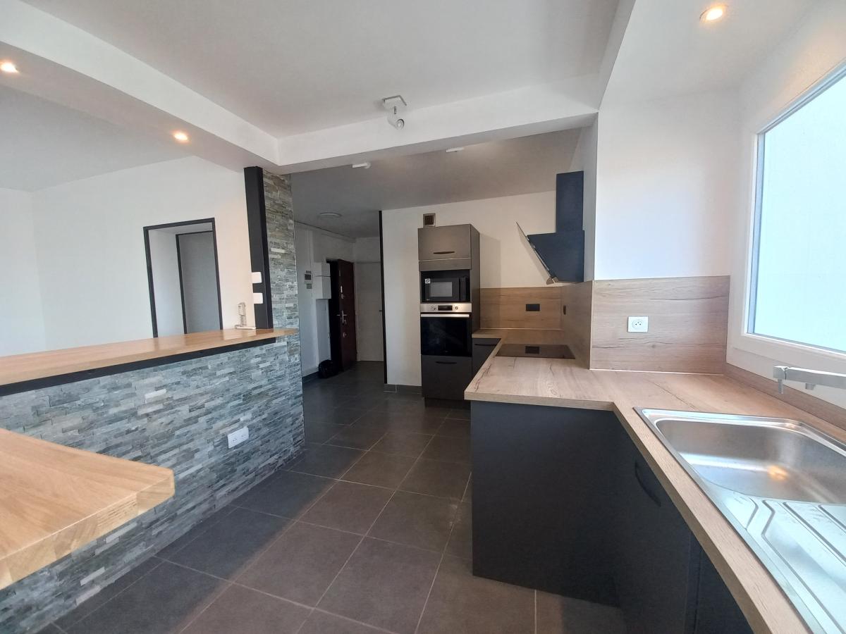 Appartement 3 pièces 60 m² · à Saint-Dizier · 59,8 m² · 90 000 €