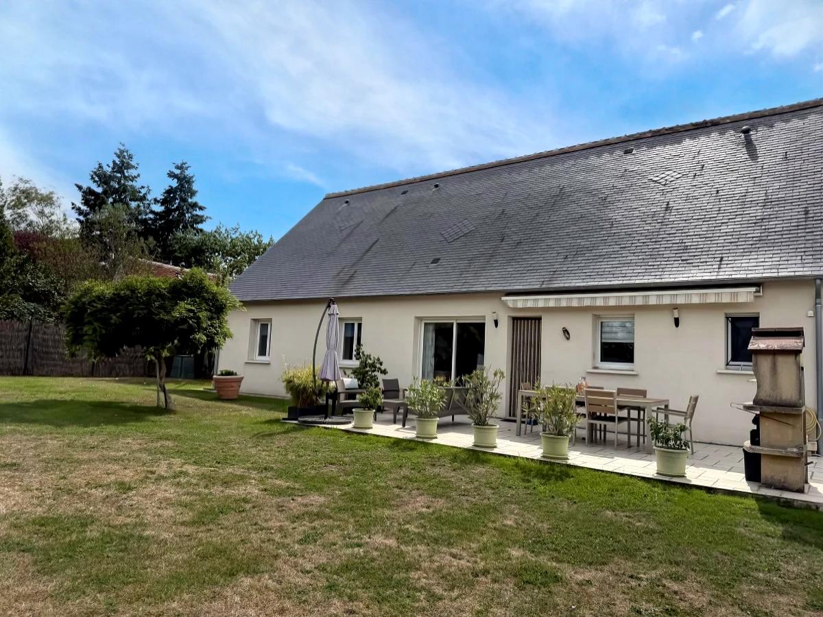Maison 127 m² · à Chanceaux-sur-Choisille · 127 m² · 357 000 €