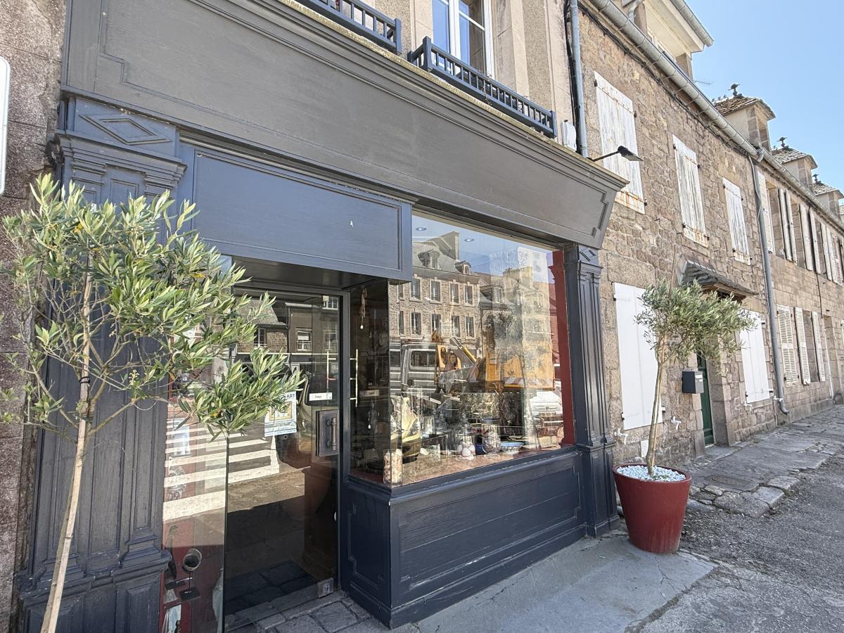 Réseau des notaires · à Barfleur · 24 m² · 500 €/mois