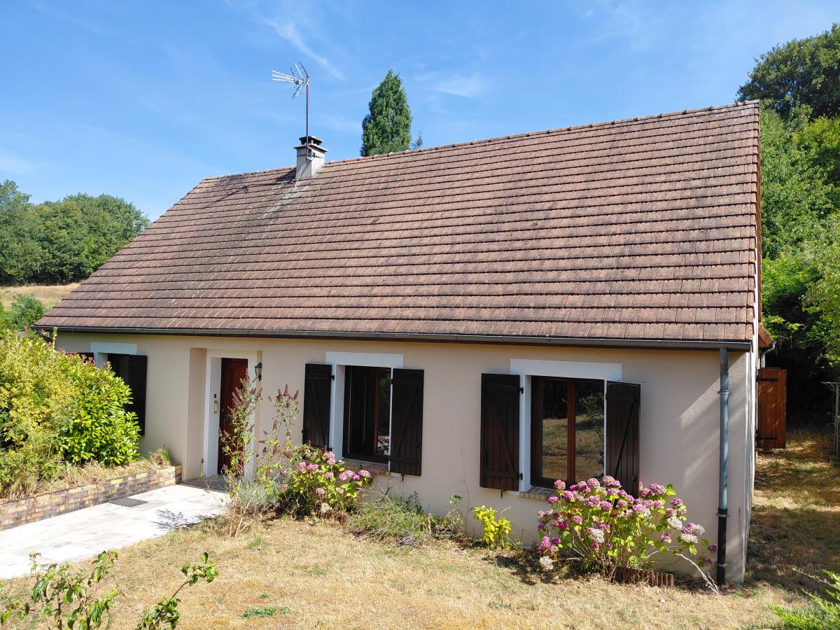 Maison 5 pièces 92 m² · à Bellême · 92 m² · 241 500 €