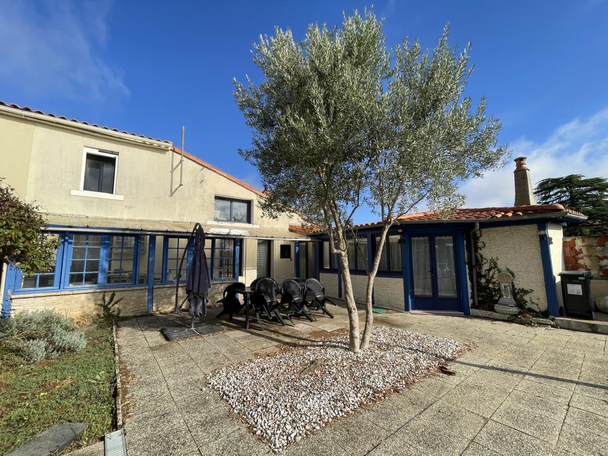 Maison 5 pièces 80 m² · à Chavagnes-les-Redoux · 80 m² · 137 800 €