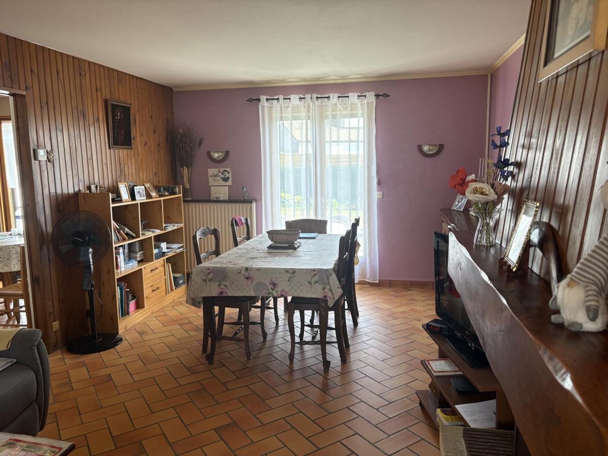 Maison 5 pièces 88 m² · à Drocourt · 88 m² · 156 816 €