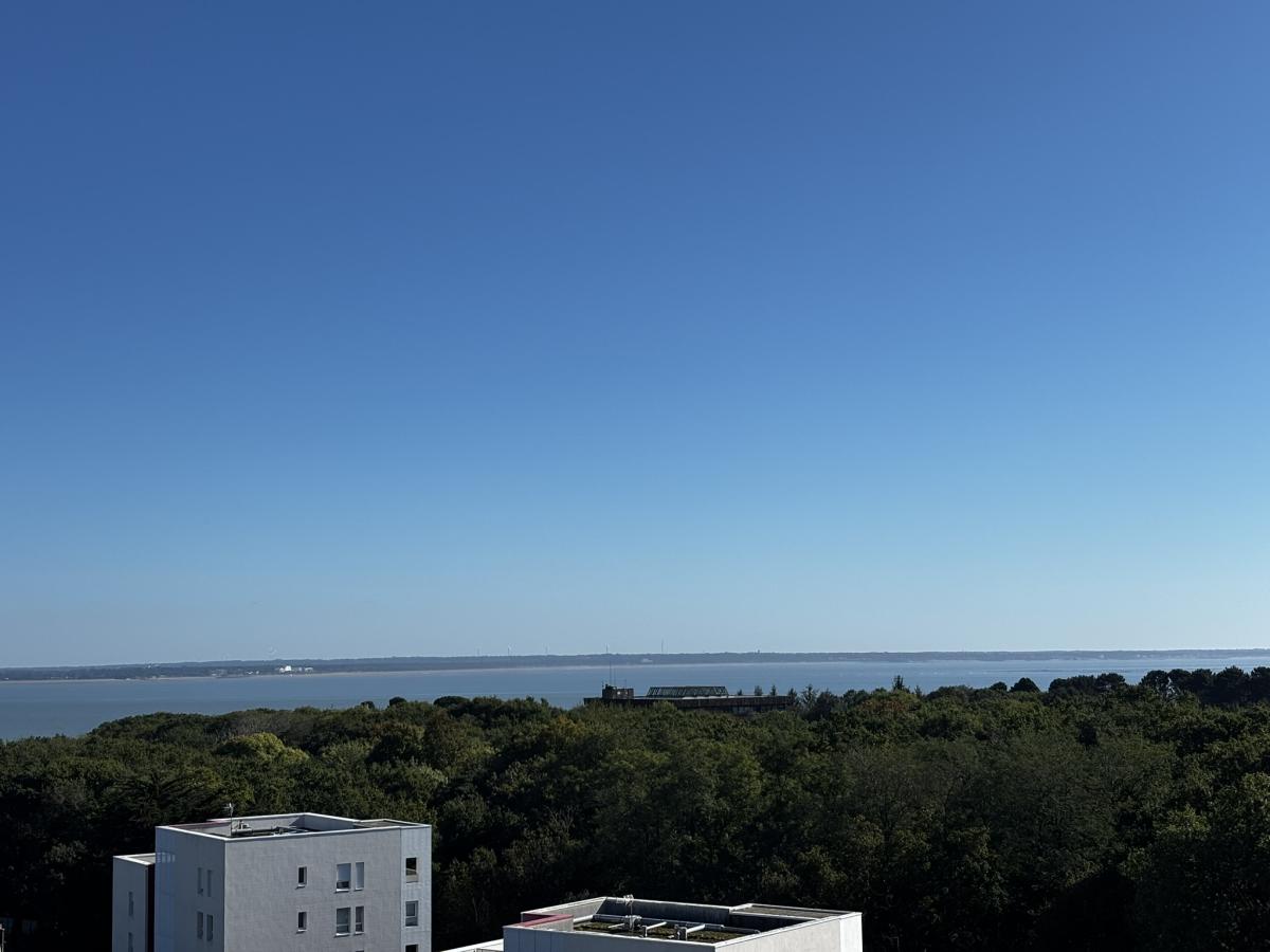 Appartement 3 pièces 83 m² · à Saint-Nazaire · 82,7 m² · 384 800 €