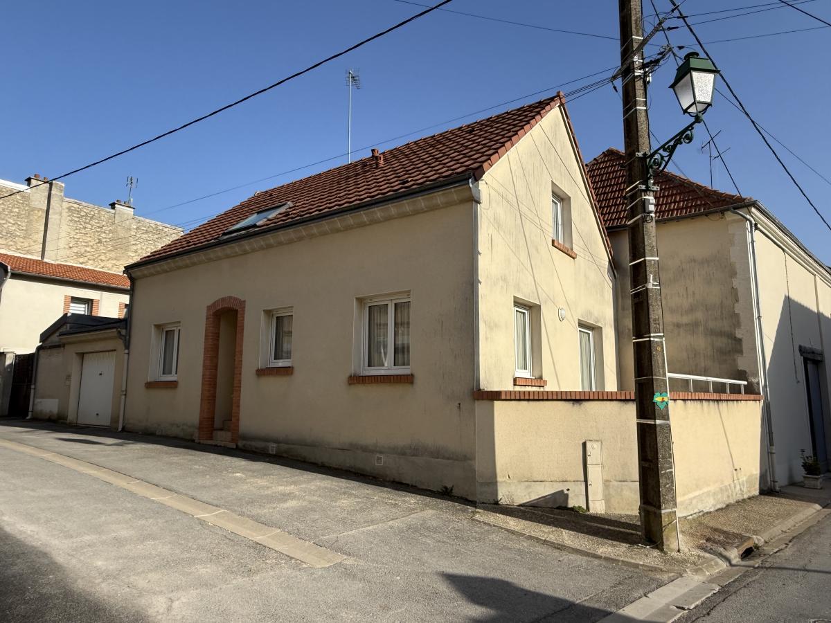 Maison 4 pièces 97 m² · à Sacy · 97 m² · 252 000 €