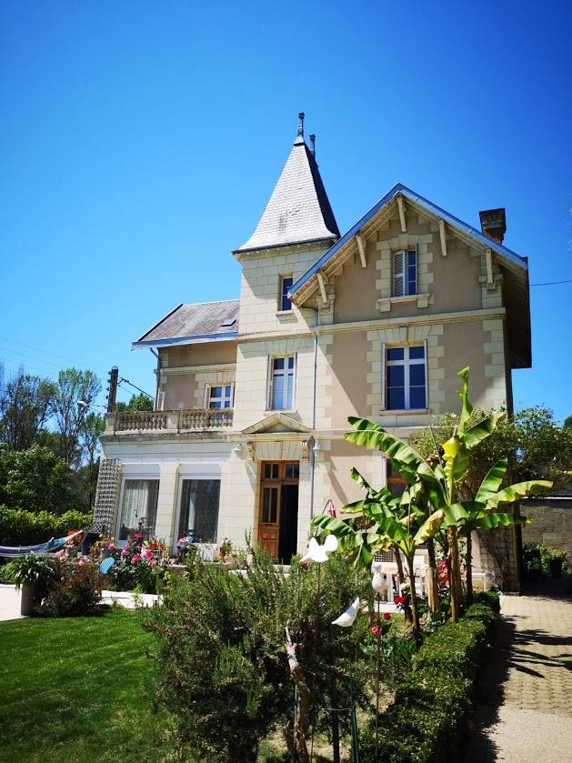 Maison 7 pièces 210 m² · à Saint-Étienne-de-Chigny · 210 m² · 567 500 €