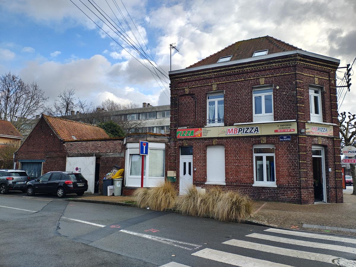 Immeuble 79 m² · à Arques · 79 m² · 203 520 €