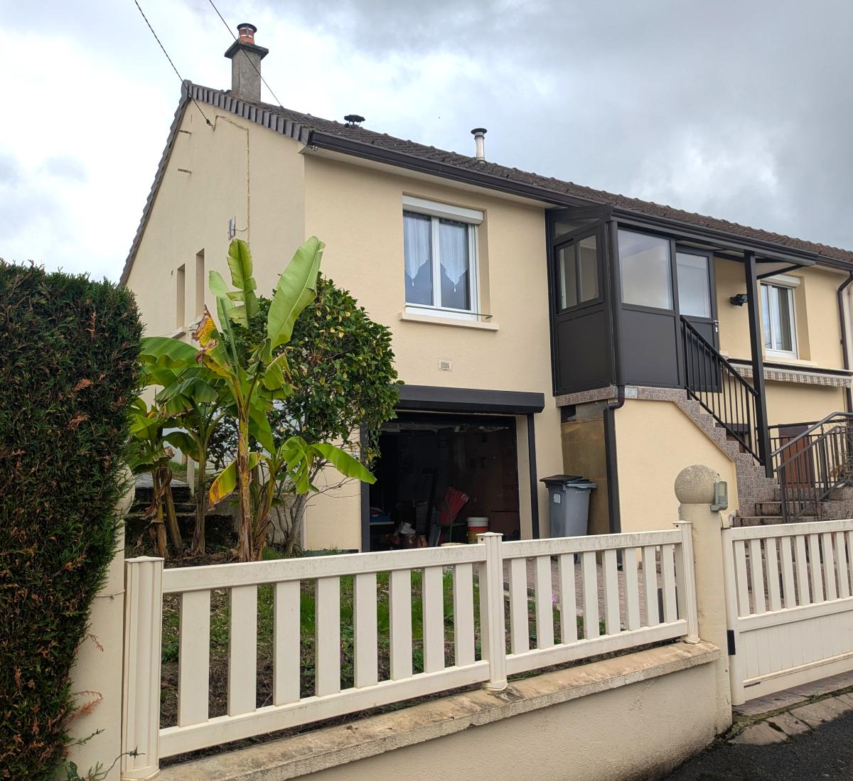 Maison 73 m² · à Sainte-Maure-de-Touraine · 73 m² · 115 500 €