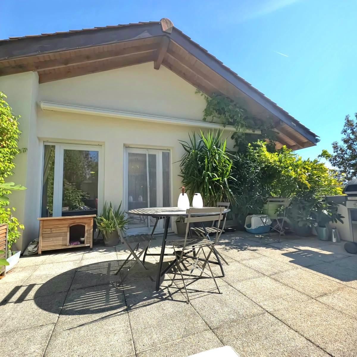 Appartement 4 pièces 82 m² · à Saint-Égrève · 81,5 m² · 321 000 €