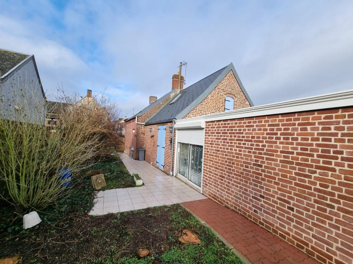 Maison 115 m² · à Avesnes-les-Aubert · 115 m² · 65 000 €