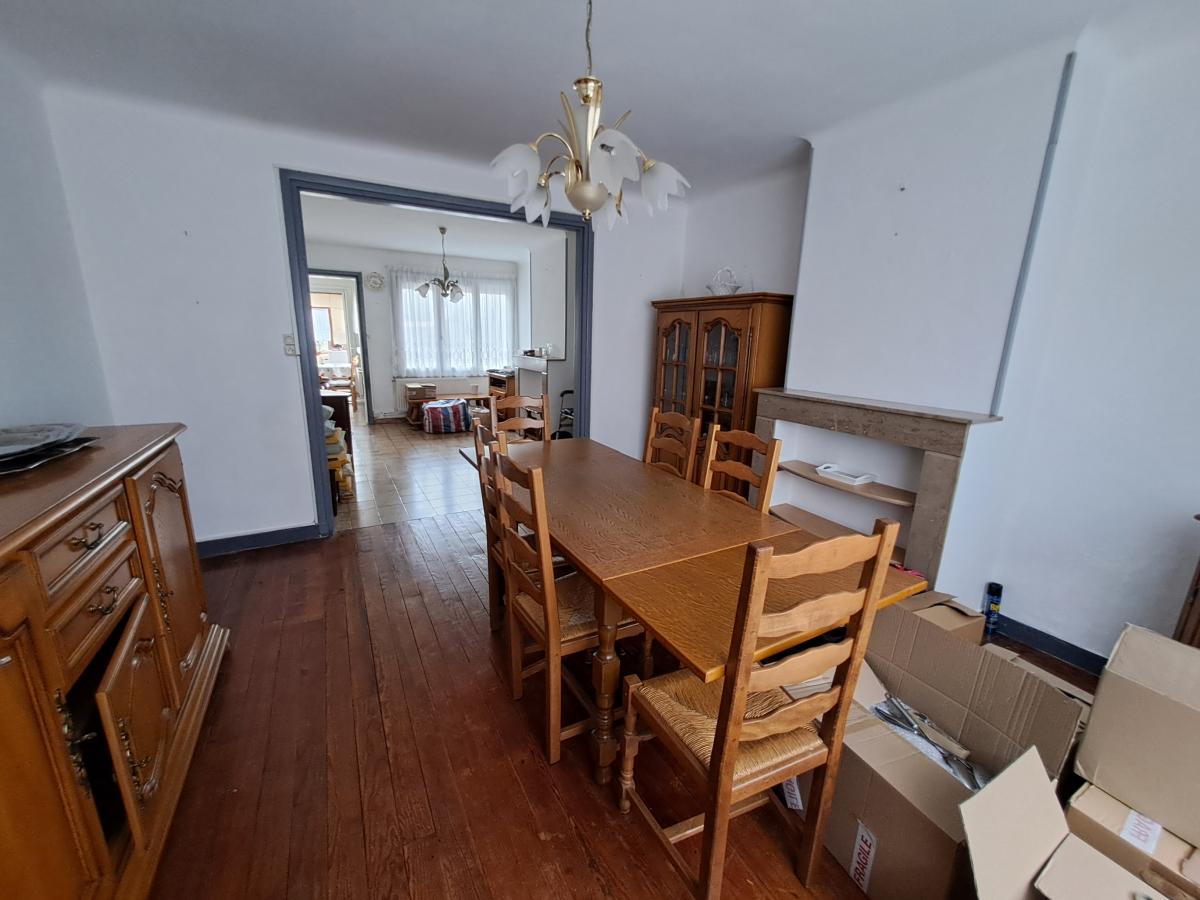 Maison 5 pièces 88 m² · à Calais · 88 m² · 146 540 €