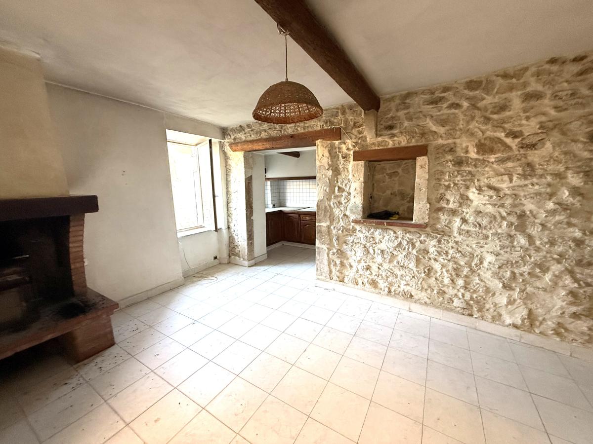 Maison 4 pièces 51 m² · à Bagnols-sur-Cèze · 51 m² · 59 000 €