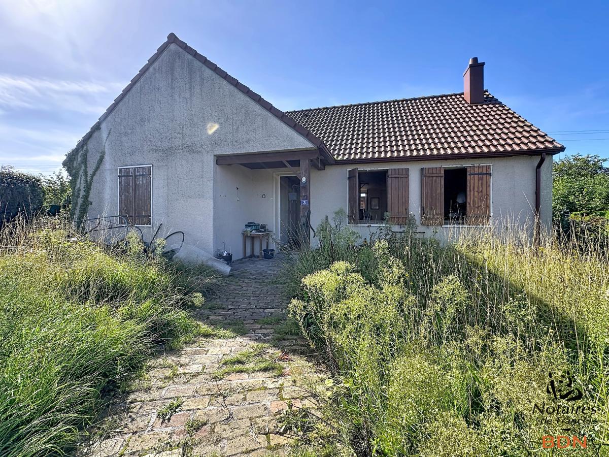 Maison 3 pièces 76 m² · à Saint-Folquin · 76 m² · 136 000 €