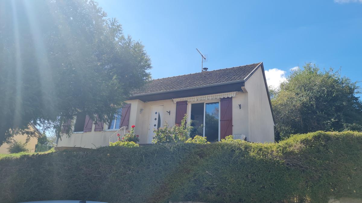 Maison 3 pièces 76 m² · à Bessé-sur-Braye · 76,1 m² · 77 800 €
