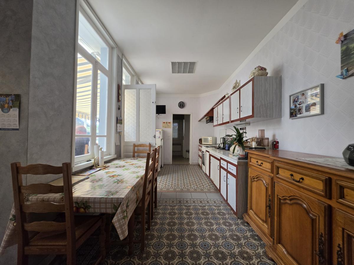 Maison 4 pièces 102 m² · à Saint-Pol-sur-Ternoise · 102 m² · 126 360 €