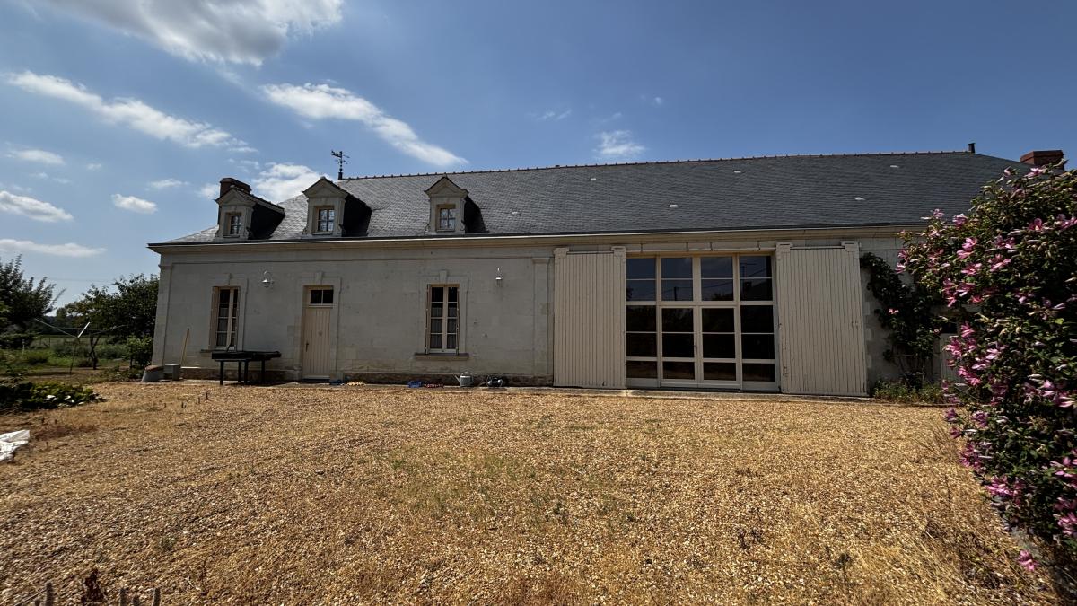 Maison 7 pièces 208 m² · à Les Rosiers-sur-Loire · 208,4 m² · 524 000 €