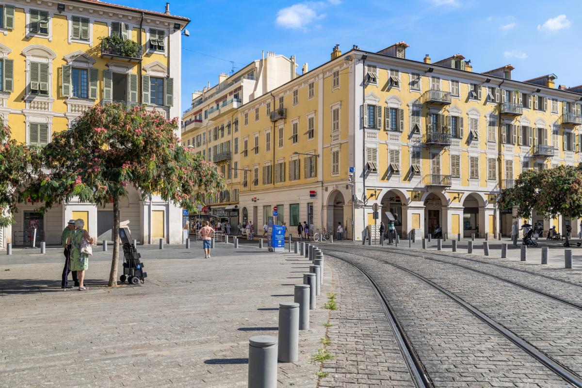 Appartement 2 pièces 43 m² · à Nice · 43 m² · 1 500 €/mois