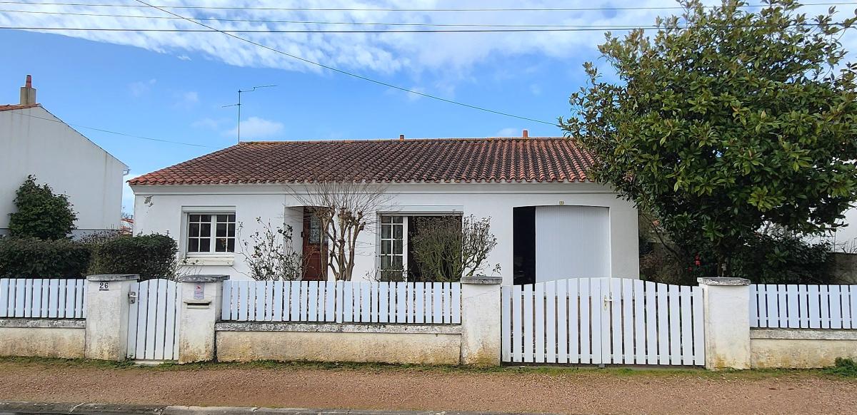 Maison 4 pièces 104 m² · à Challans · 104,5 m² · 176 470 €