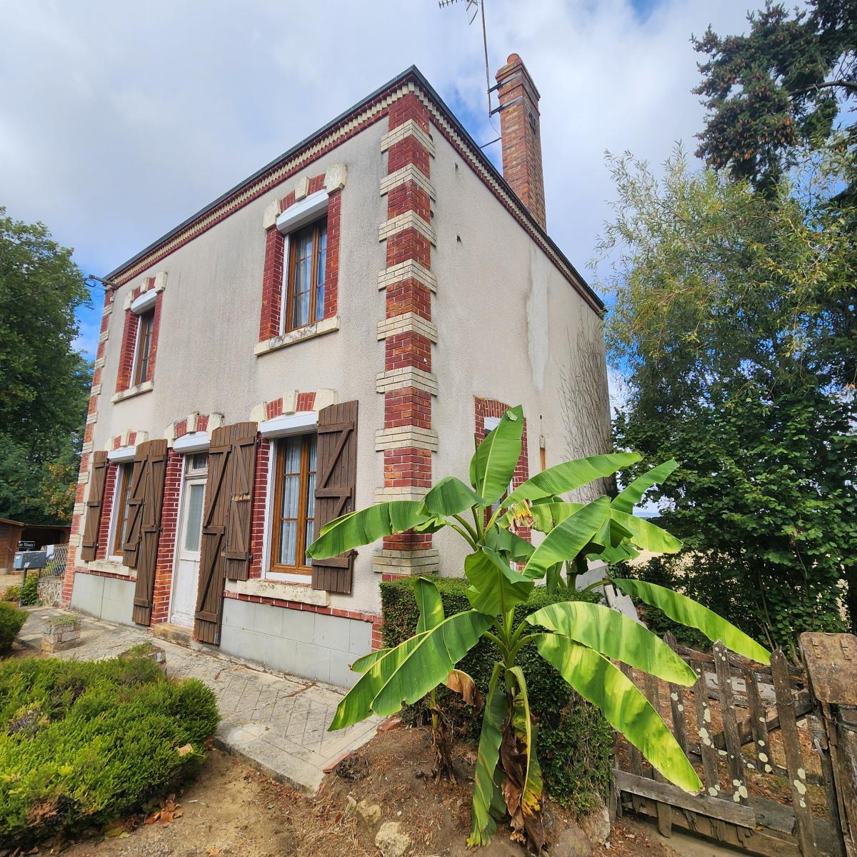 Maison 5 pièces 83 m² · à Bouër · 83 m² · 95 400 €