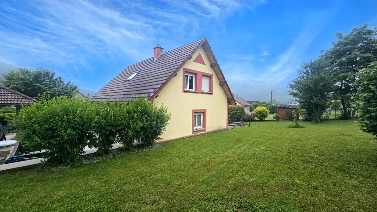 Maison 91 m² · à Clerval · 91,3 m² · 185 000 €