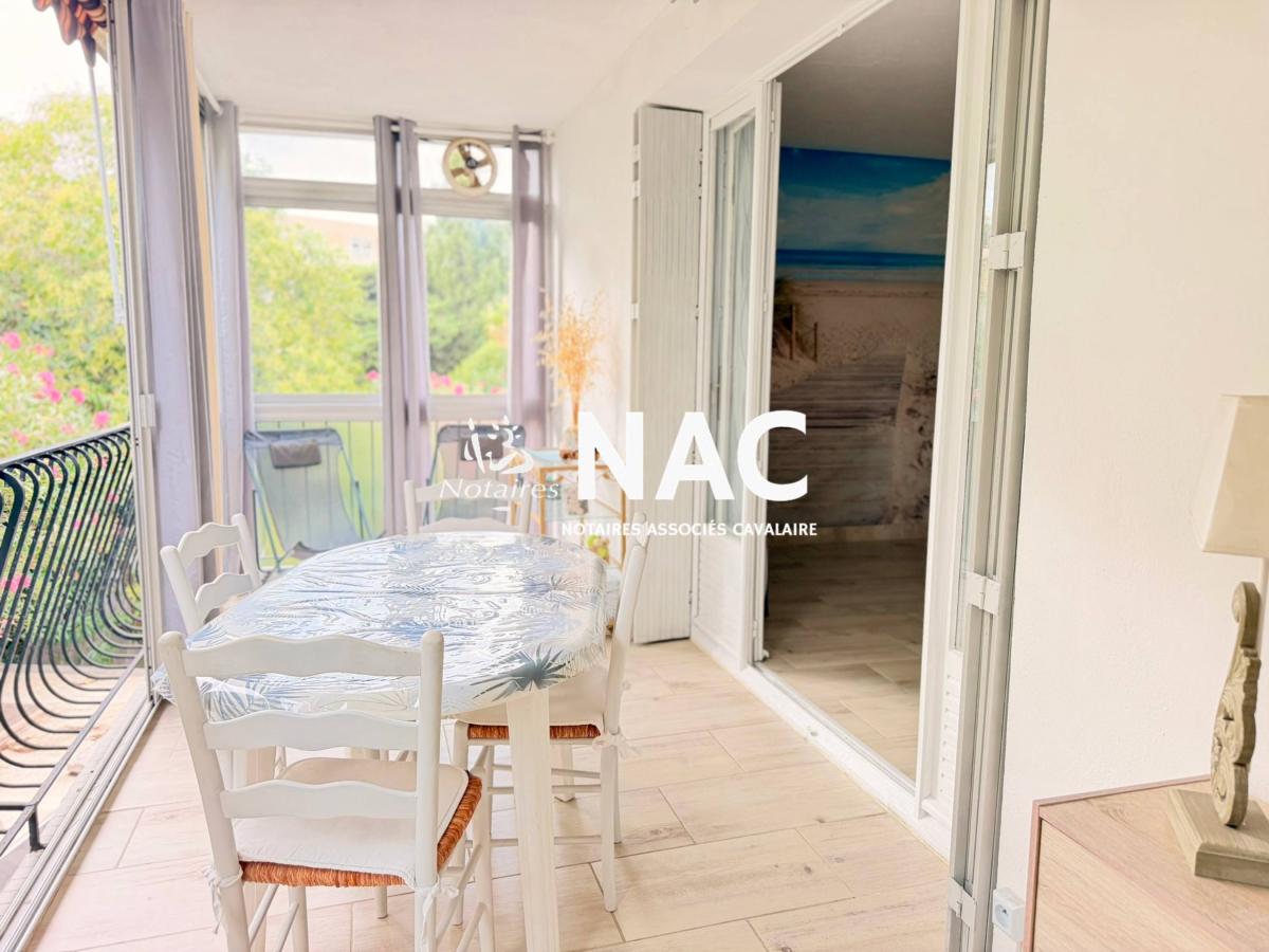 Appartement 2 pièces 44 m² · à Cavalaire-sur-Mer · 44,1 m² · 299 000 €
