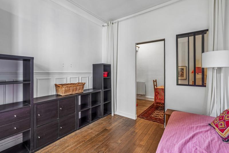 Appartement 2 pièces 36 m² · à Paris 16e Arrondissement · 36,4 m² · 345 000 €