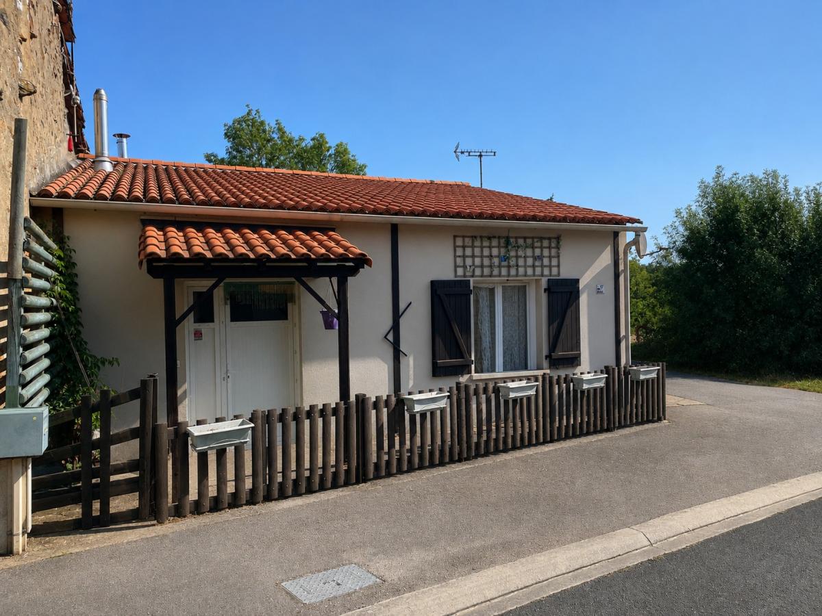 Maison 128 m² · à Bournezeau · 128 m² · 137 800 €