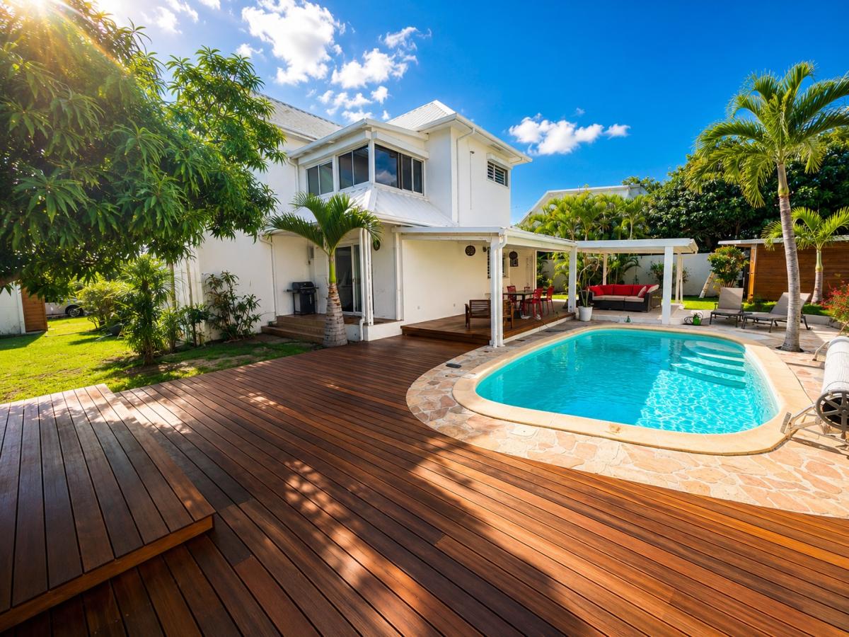 Maison 7 pièces 150 m² · à Saint-Pierre · 150 m² · 620 000 €