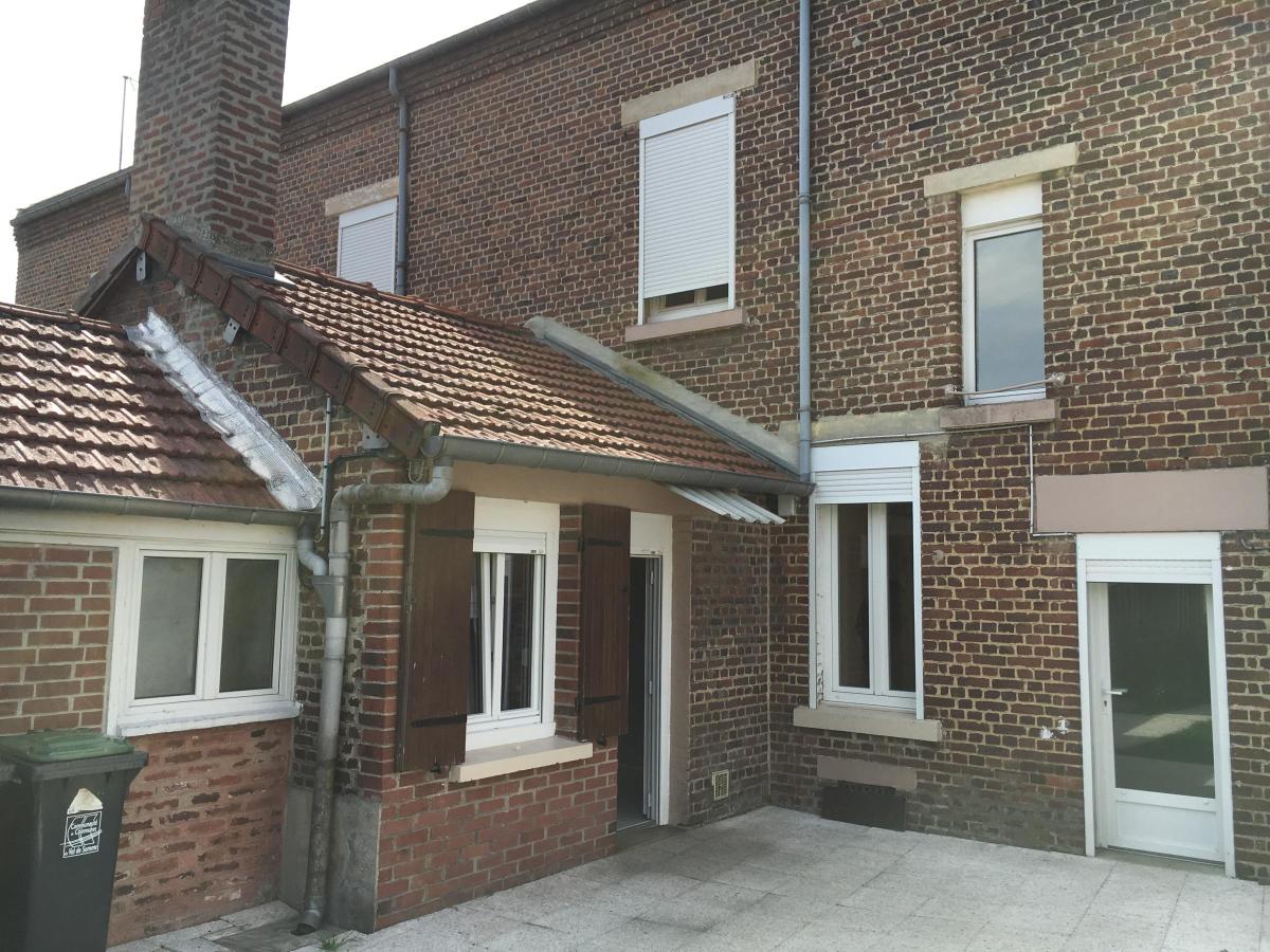 Maison 78 m² · à Corbie · 78 m² · 660 €/mois