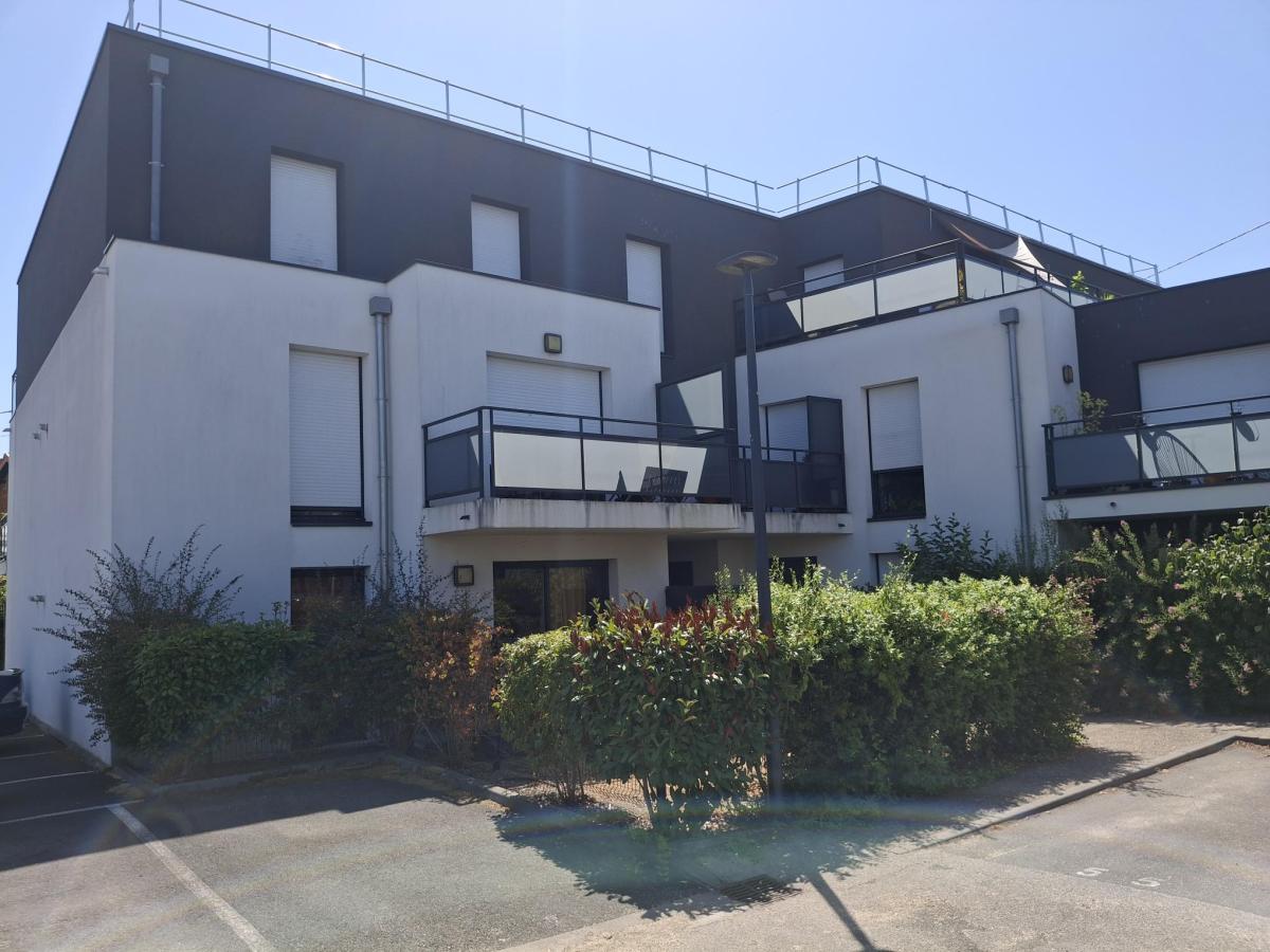 Appartement 2 pièces 42 m² · à Couëron · 42 m² · 147 000 €