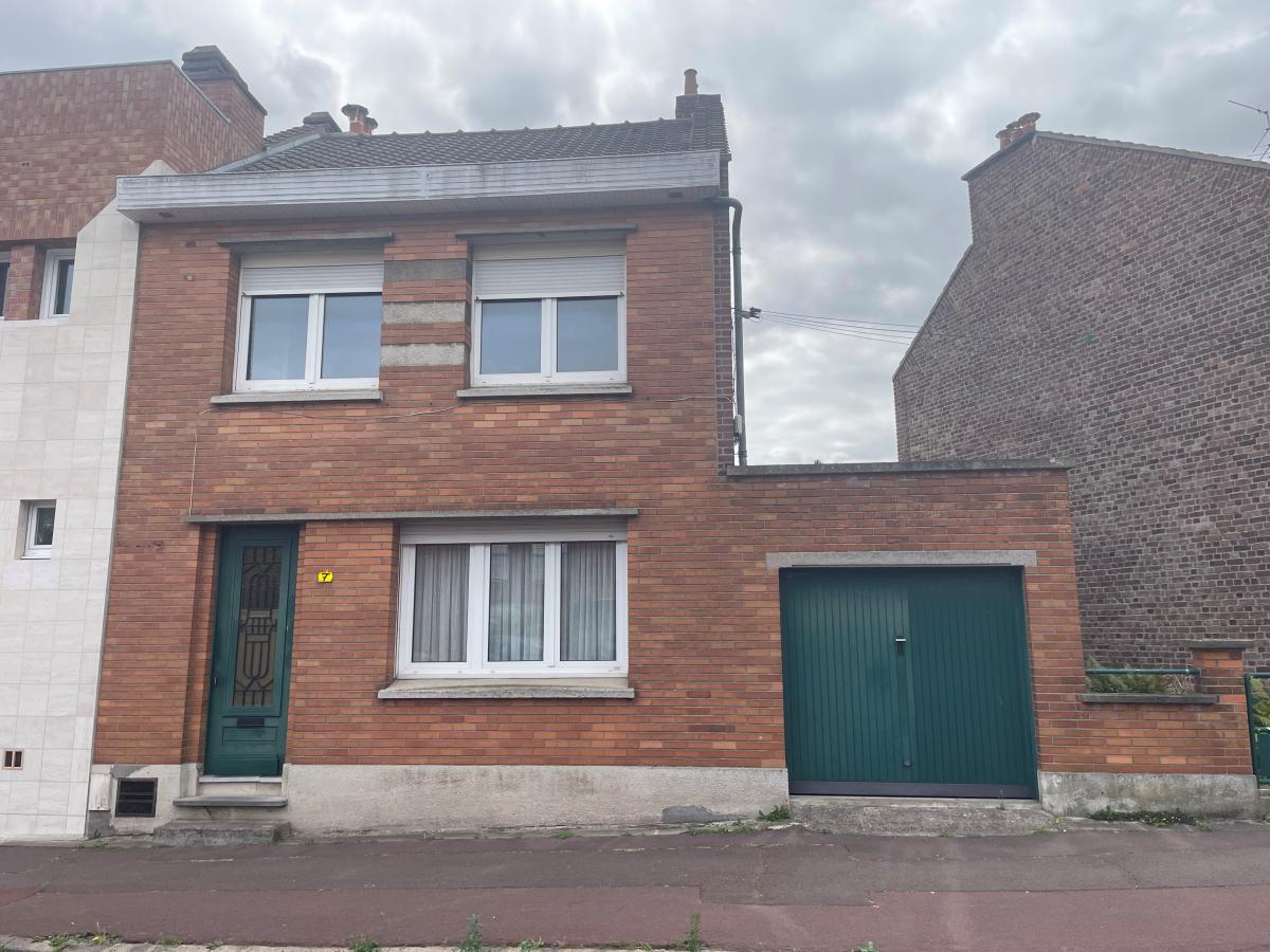 Maison 4 pièces 74 m² · à Lomme · 74 m² · 230 400 €