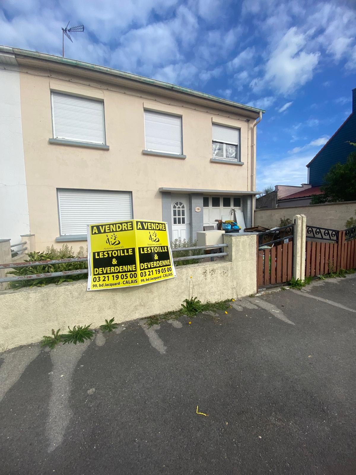 Maison 5 pièces 91 m² · à Coulogne · 91 m² · 127 200 €