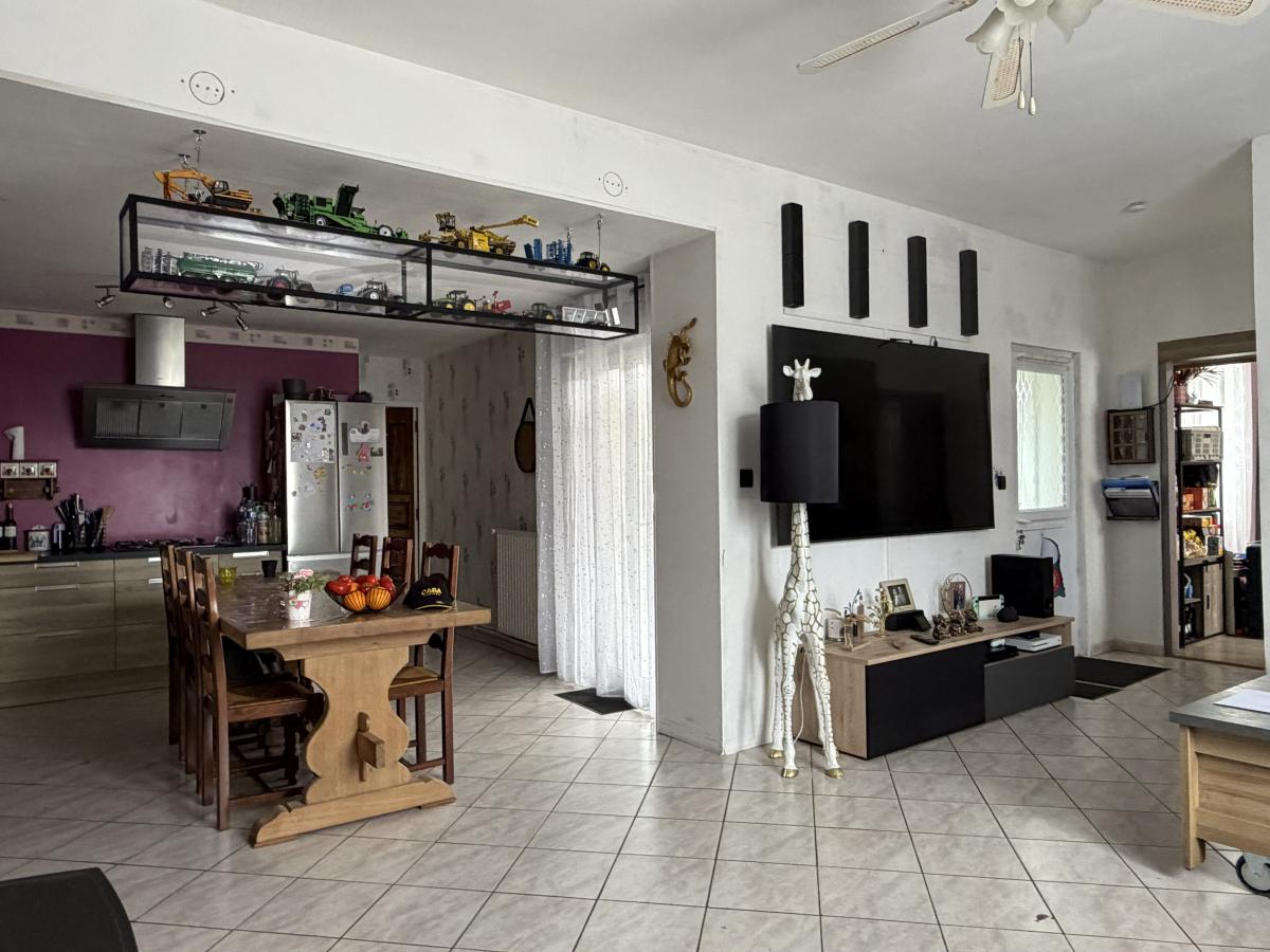 Maison 4 pièces 104 m² · à Courcelette · 104 m² · 126 140 €