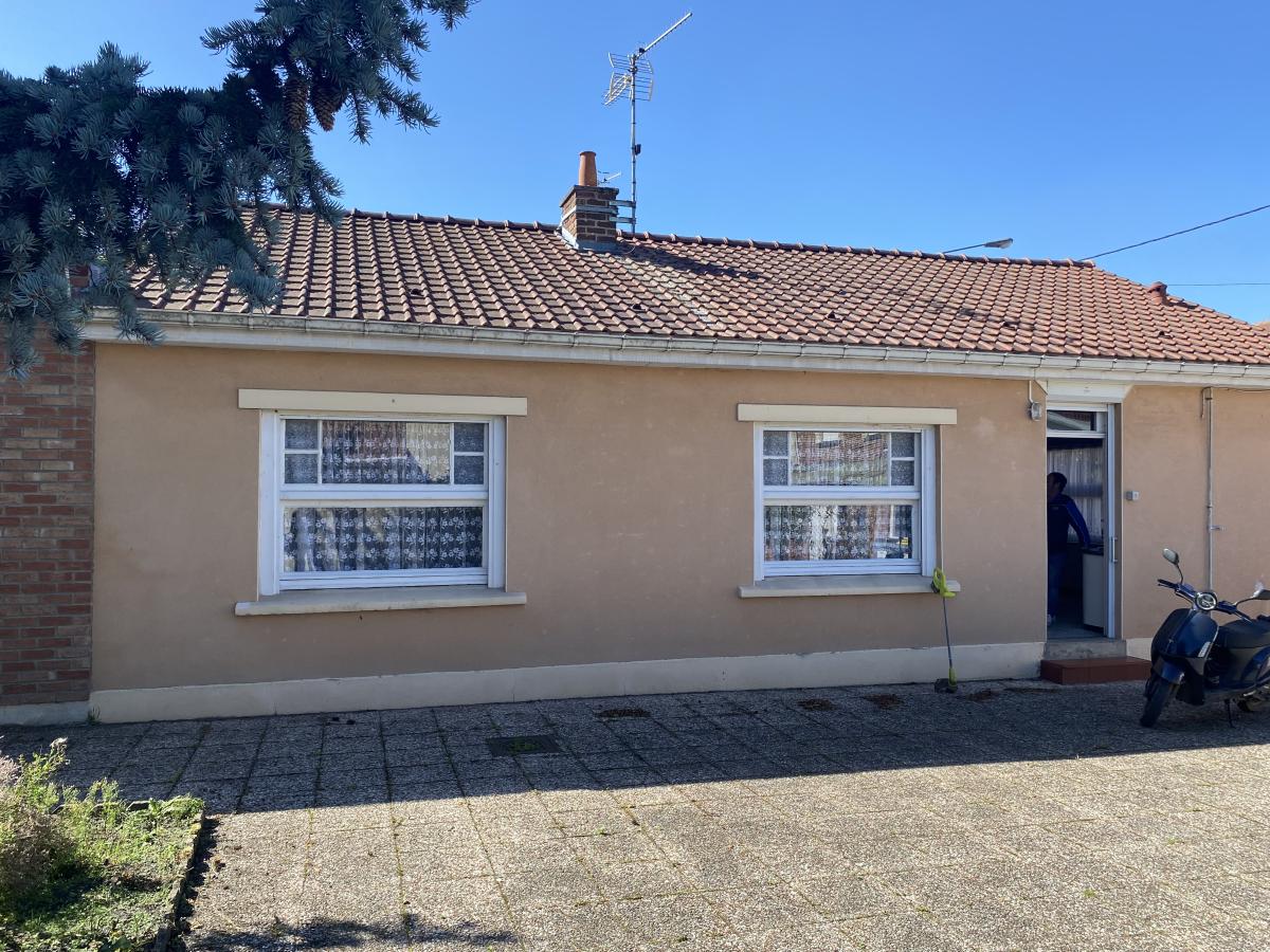Maison 3 pièces 83 m² · à Provin · 83 m² · 127 600 €