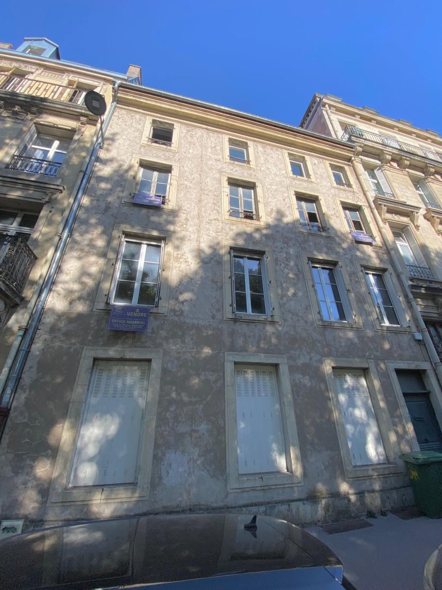 Appartement 2 pièces 51 m² · à Nancy · 51,1 m² · 115 500 €