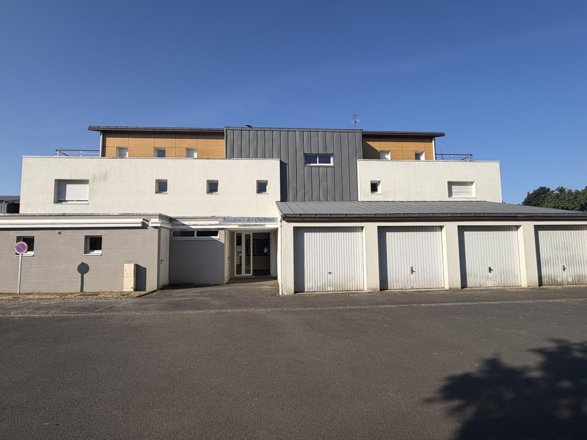 Appartement 3 pièces 62 m² · à Saint-Nazaire · 62,2 m² · 191 750 €